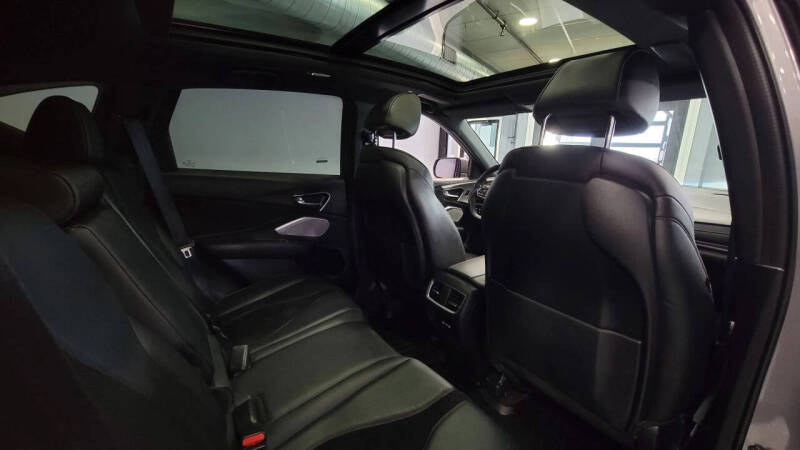 2023 Acura RDX SH-AWD w/A-SPEC