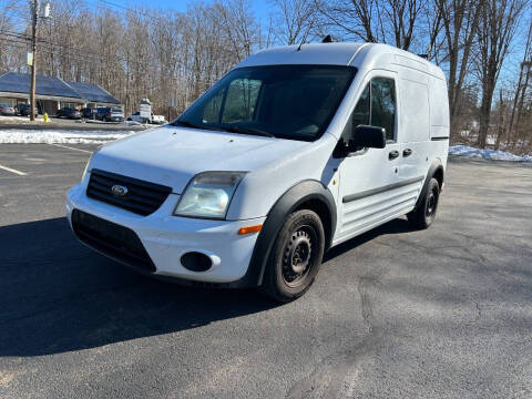 2013 Ford Transit Connect for sale at Volpe Preowned in North Branford CT