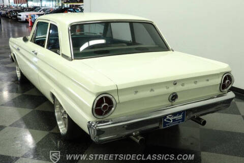 1965 Ford Falcon