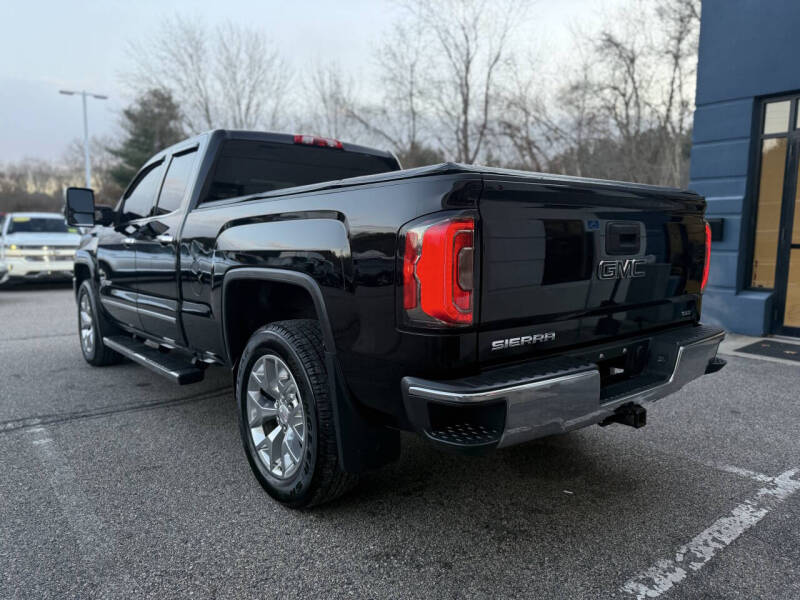 2016 GMC Sierra 1500 SLT