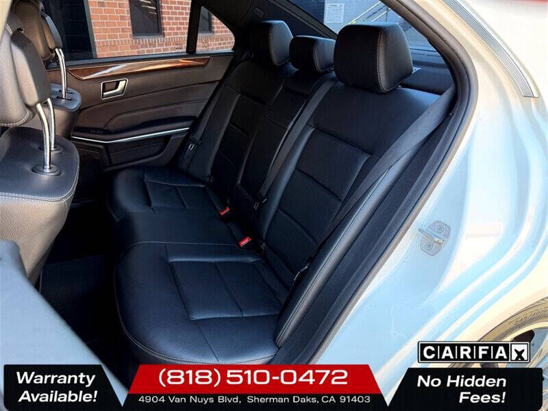 2014 Mercedes-Benz E-Class E 350 Sport