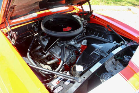 1969 Chevrolet Camaro