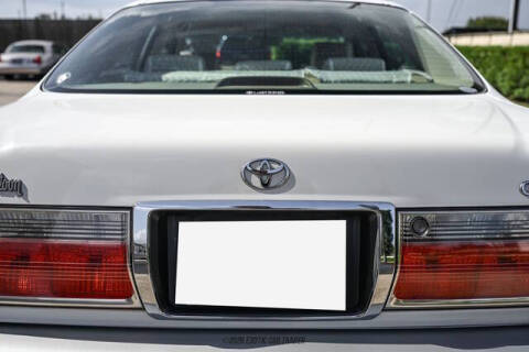 2000 Toyota Crown