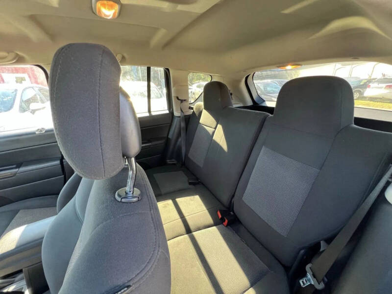 2015 Jeep Compass Sport