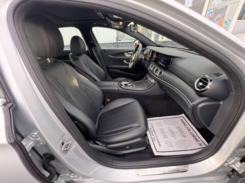 2019 Mercedes-Benz E-Class E 300 4MATIC