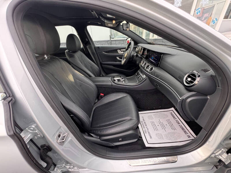 2019 Mercedes-Benz E-Class E 300 4MATIC