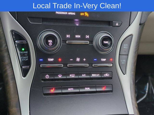 2017 Lincoln MKX Select