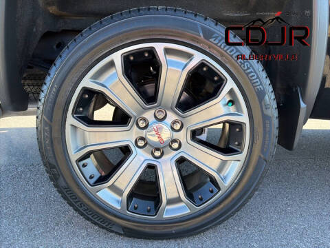 2016 GMC Sierra 1500