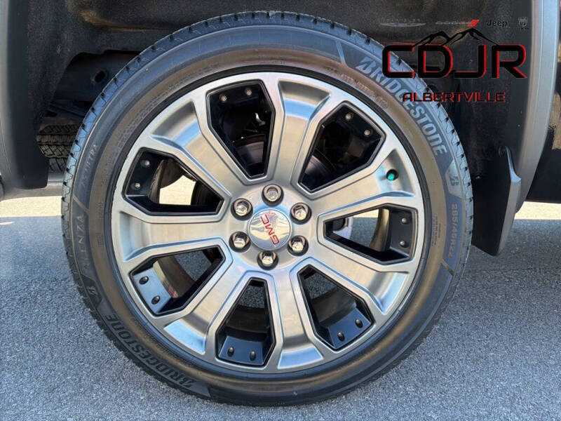 2016 GMC Sierra 1500