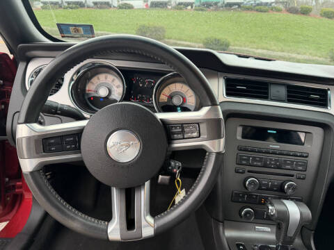 2010 Ford Mustang V6 Premium