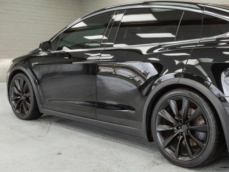 2020 Tesla Model X Long Range