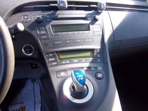 2011 Toyota Prius Three