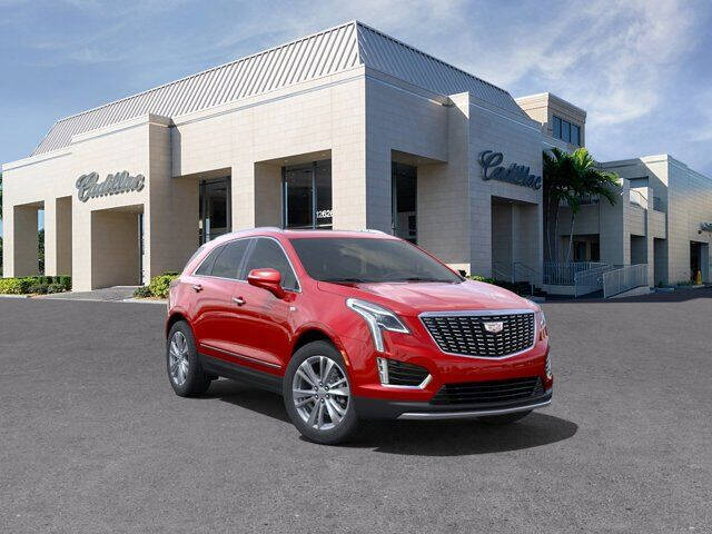 2024 Cadillac XT5 for sale in Fort Myers, FL