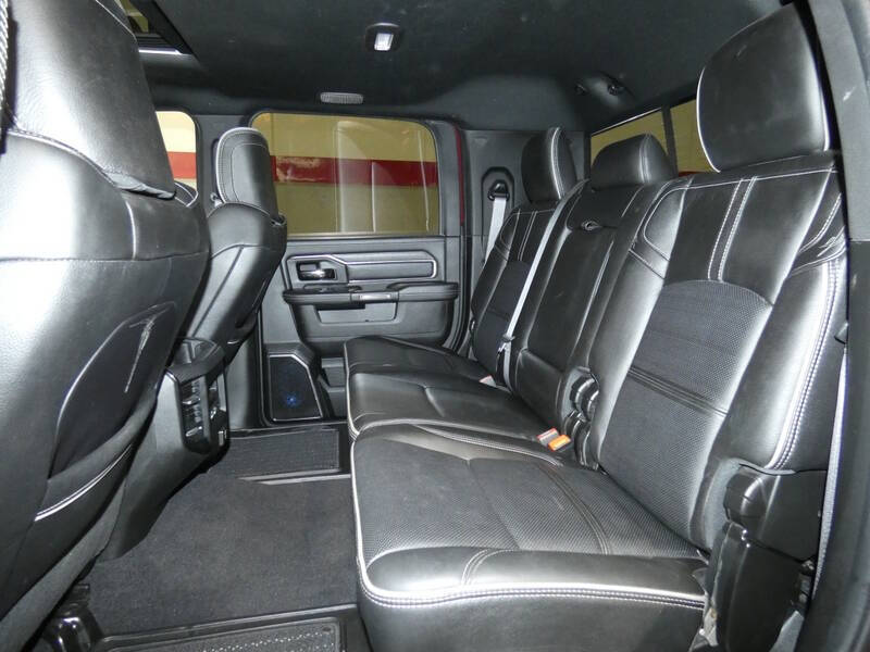 2022 RAM 2500 Limited