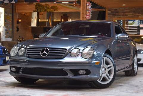 2006 Mercedes-Benz CL-Class for sale at Chicago Cars US in Summit IL