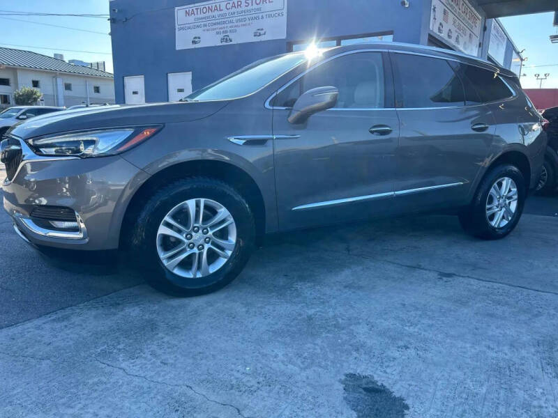 2020 Buick Enclave Essence