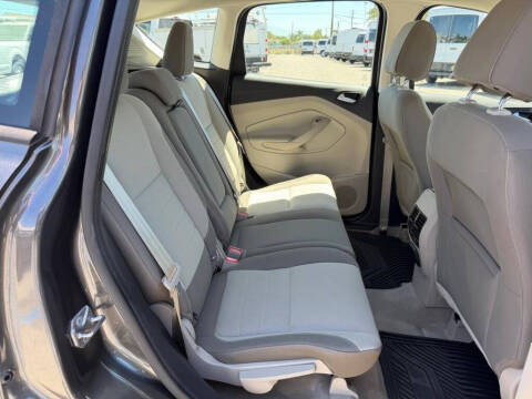 2016 Ford C-MAX Hybrid SE