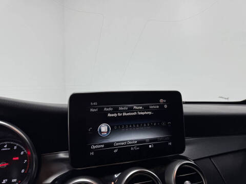 2017 Mercedes-Benz C-Class C 300