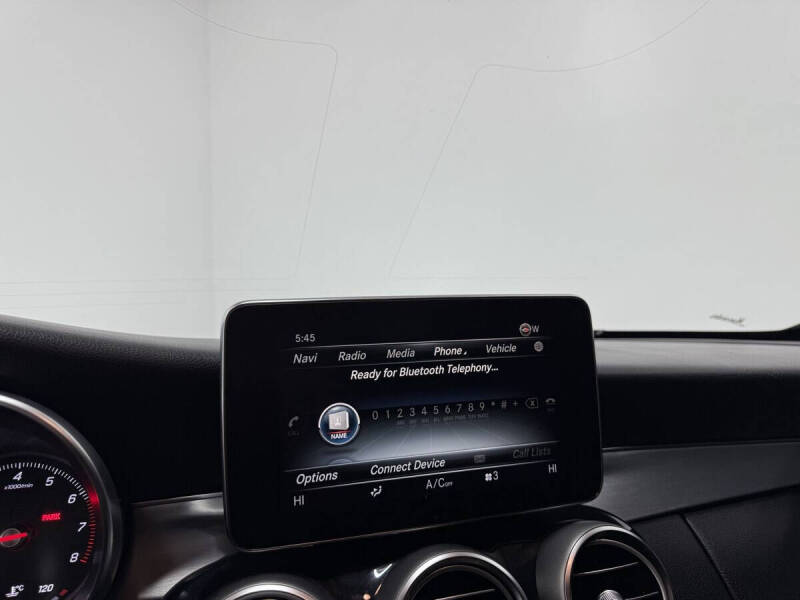 2017 Mercedes-Benz C-Class C 300