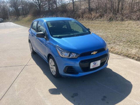 2018 Chevrolet Spark for sale at MODERN AUTO CO in Washington MO