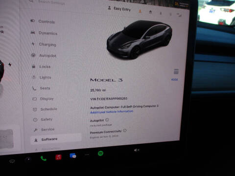 2023 Tesla Model 3