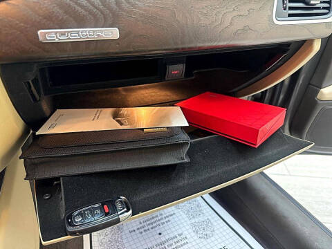 2013 Audi A7 3.0T quattro Premium Plus