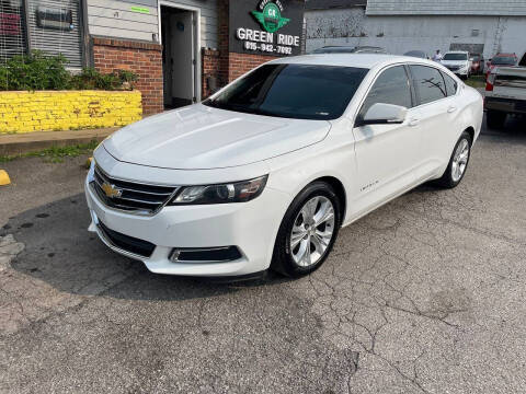 2014 Chevrolet Impala LT