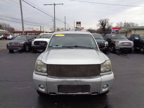 2011 Nissan Titan SV