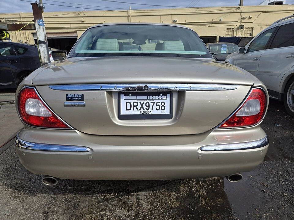 2004 Jaguar XJ-Series for sale at 911 Auto, LLC. in Hollywood, FL