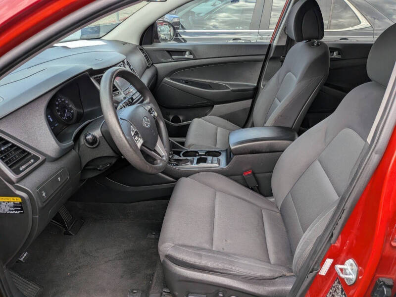 2017 Hyundai Tucson Eco