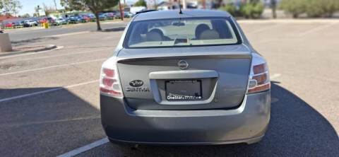 2008 Nissan Sentra 2.0