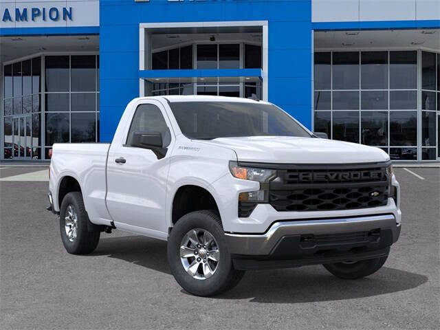 2026 Chevrolet Silverado 1500