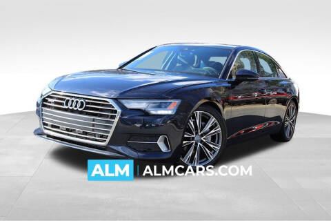 2019 Audi A6 for sale at ALM-Ride With Rick in Marietta GA
