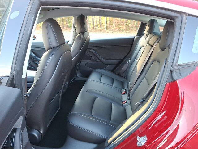 2018 Tesla Model 3 Performance