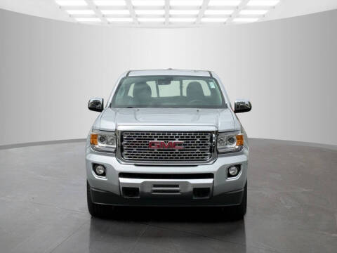 2018 GMC Canyon