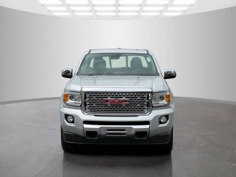 2018 GMC Canyon
