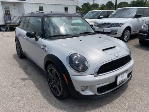 2012 MINI Cooper Clubman for sale at KAYALAR MOTORS in Houston TX