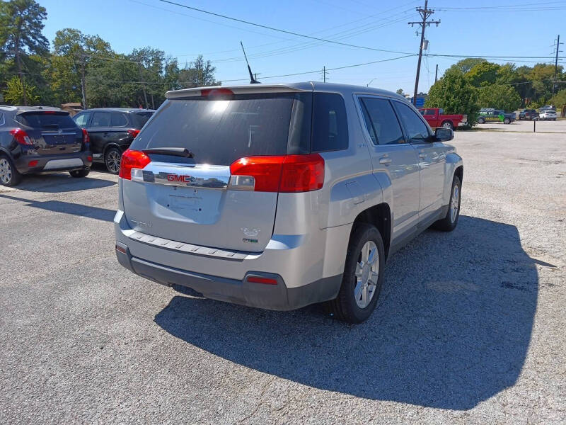 2012 GMC Terrain SLE-1