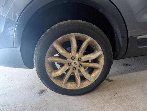 2012 Ford Explorer XLT