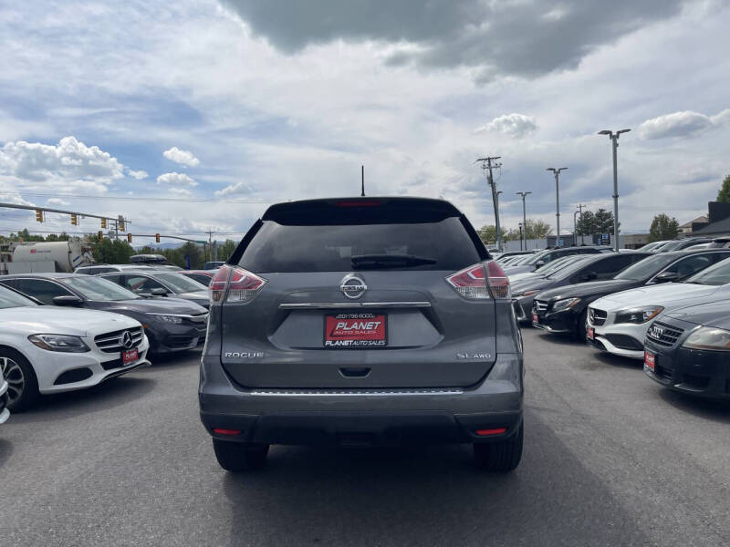 2016 Nissan Rogue SL