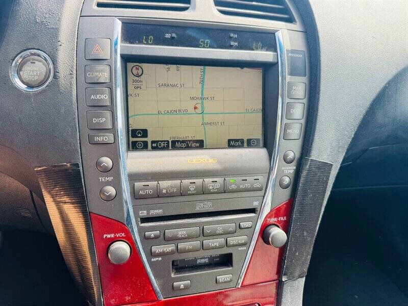 2007 Lexus ES 350