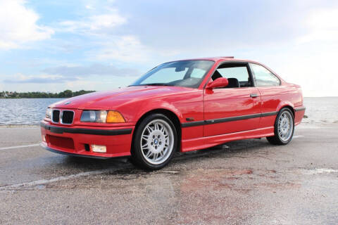 1995 BMW M3 for sale at Vintage Point Corp in Miami FL