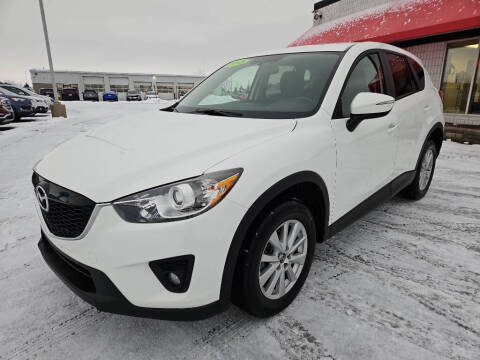 2015 Mazda CX-5 Touring