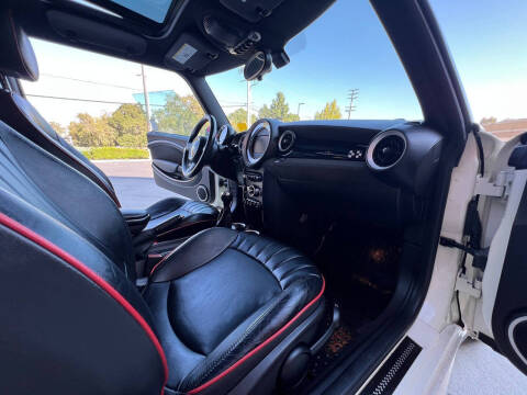 2012 MINI Cooper Clubman John Cooper Works