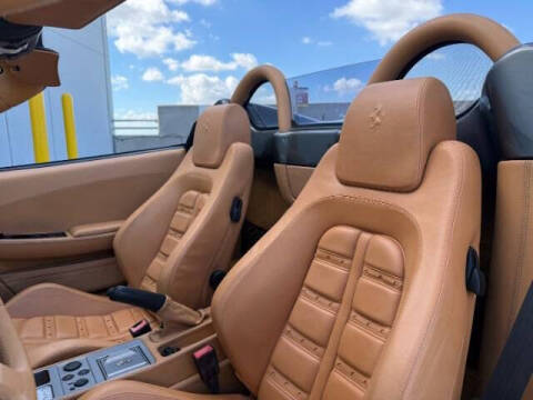 2007 Ferrari F430 Spider