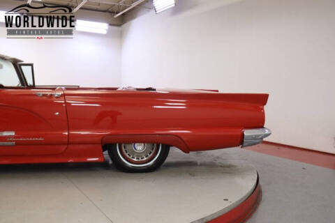 1959 Ford Thunderbird