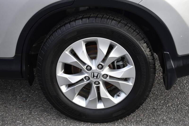 2012 Honda CR-V EX-L w/Navi