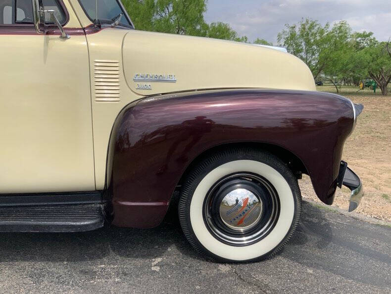 1951 Chevrolet 3100