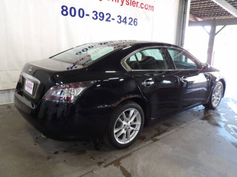 2012 Nissan Maxima 3.5 S