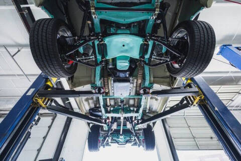 1970 Chevrolet C/K 10 Series